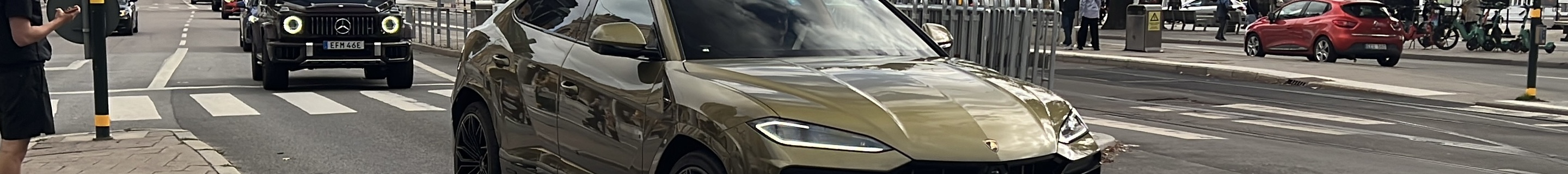 Lamborghini Urus SE