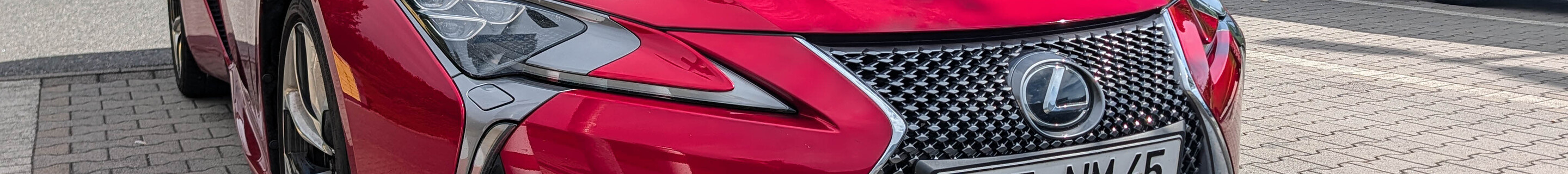 Lexus LC 500