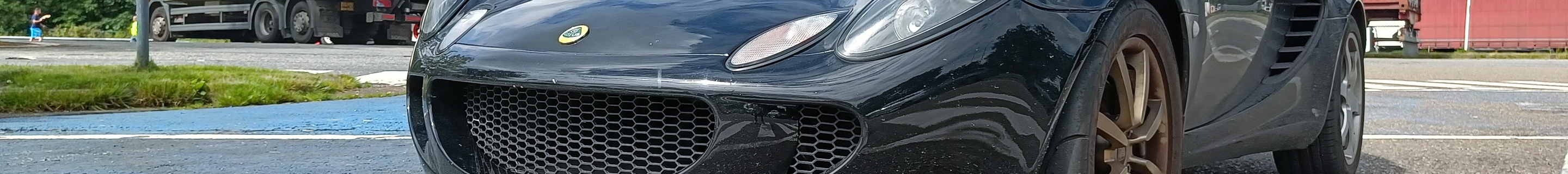 Lotus Elise S2