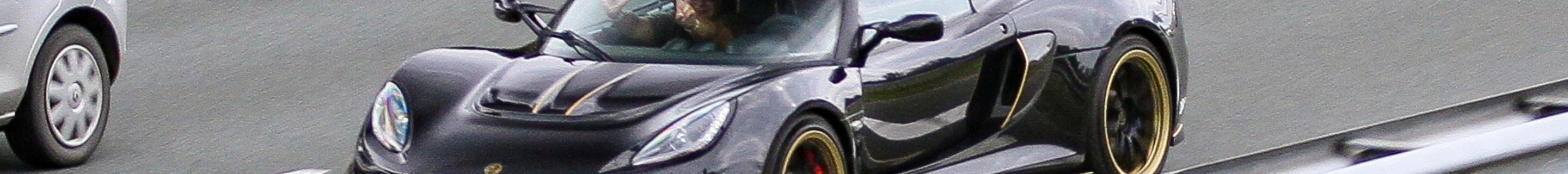 Lotus Exige S 2012