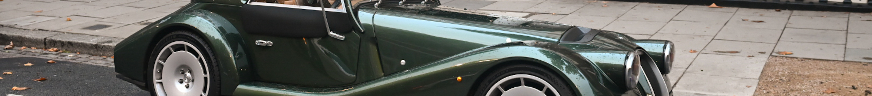Morgan Supersport