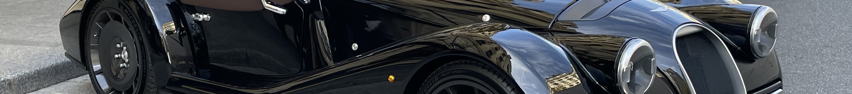 Morgan Supersport