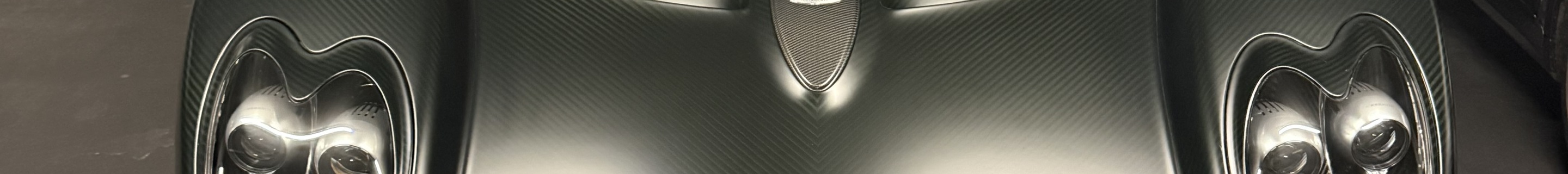 Pagani Utopia Roadster