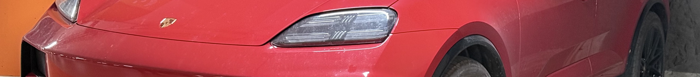 Porsche Macan EV GTS