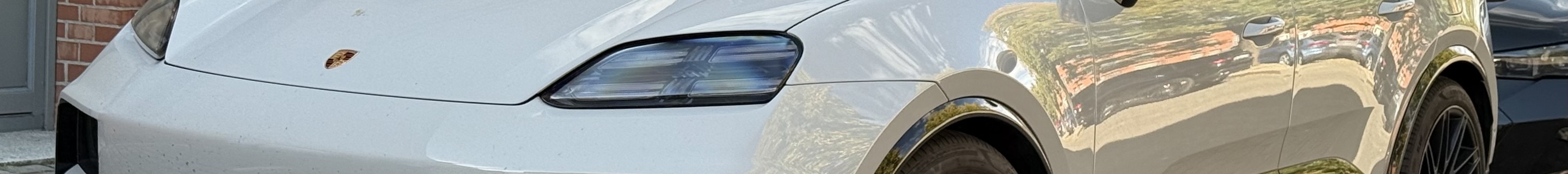 Porsche Macan EV GTS