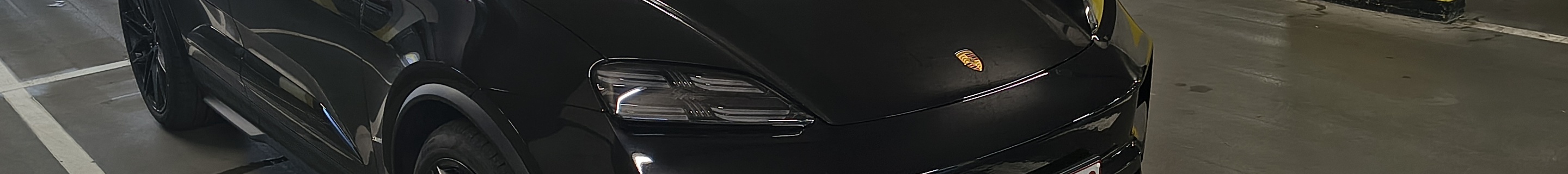 Porsche Macan EV GTS