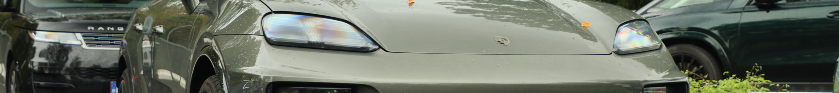 Porsche Macan EV Turbo