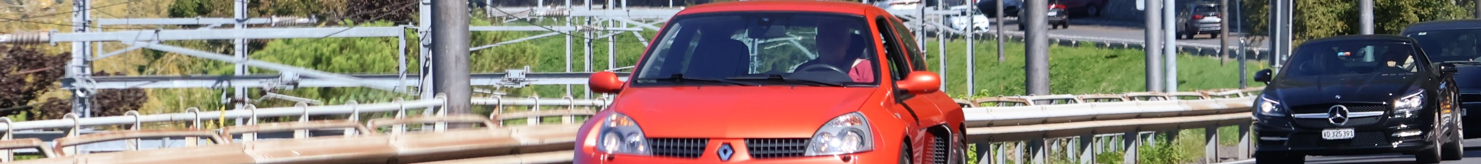 Renault Clio V6 Phase II