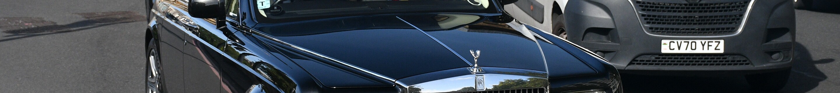 Rolls-Royce Phantom Series II
