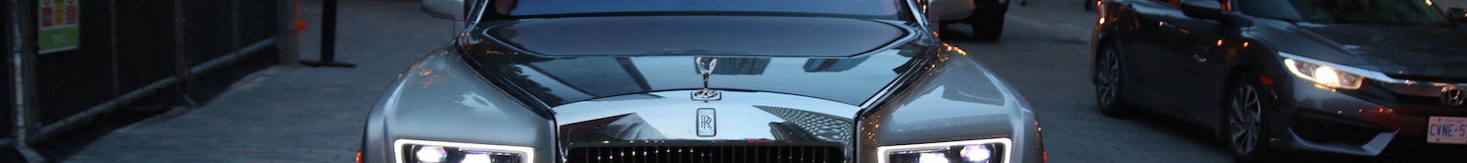 Rolls-Royce Phantom VIII