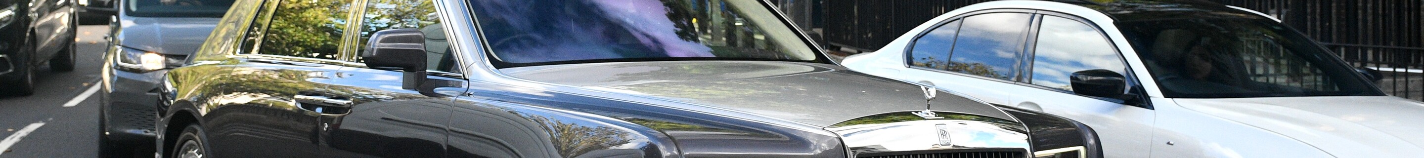 Rolls-Royce Phantom VIII EWB