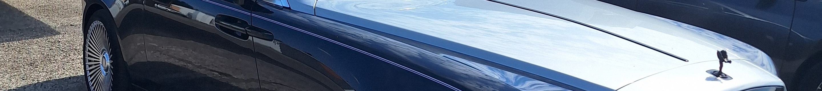 Rolls-Royce Wraith Series II