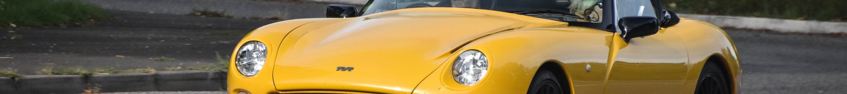 TVR Chimaera 400