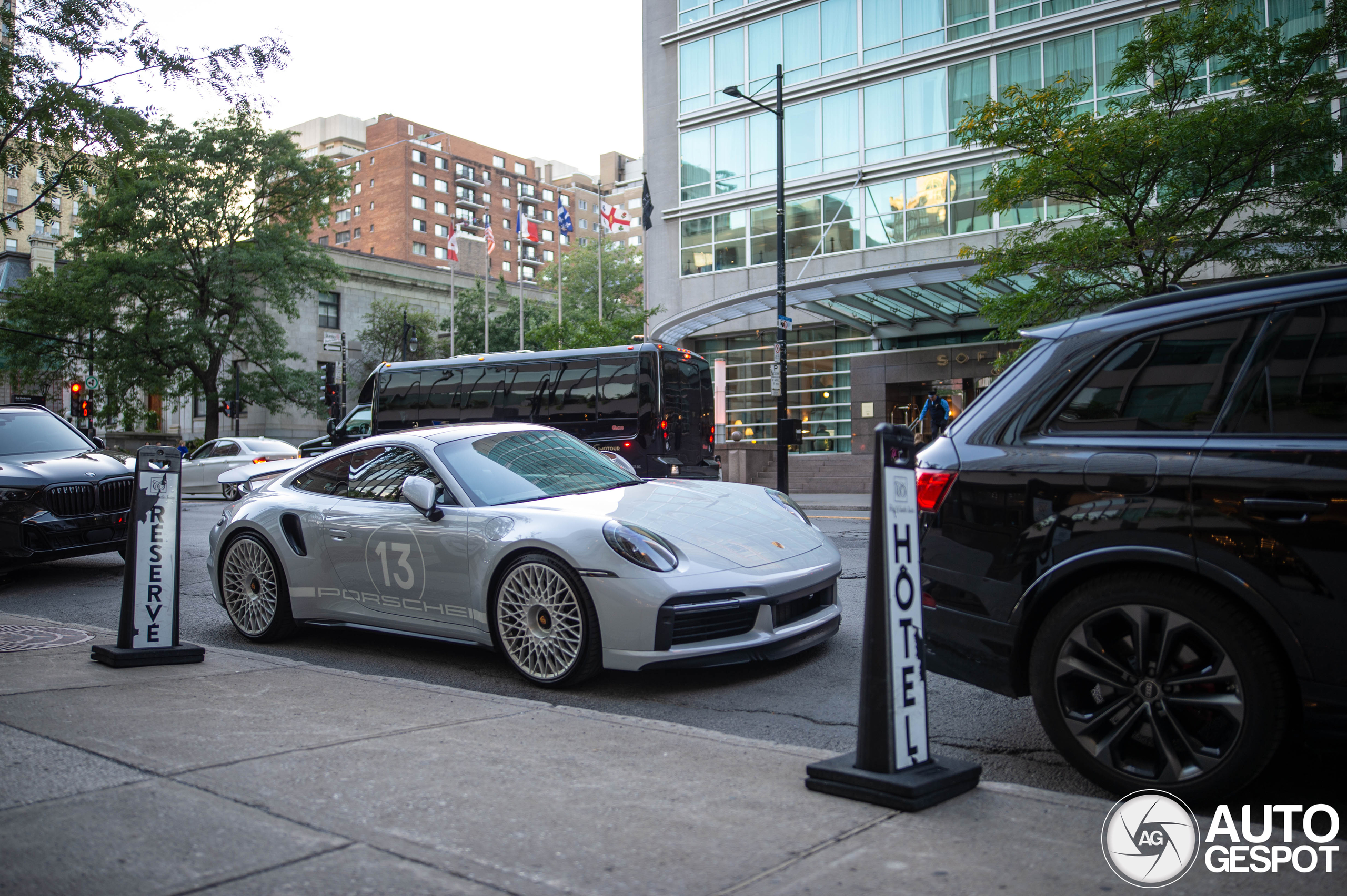 Porsche 992 Turbo 50 Years