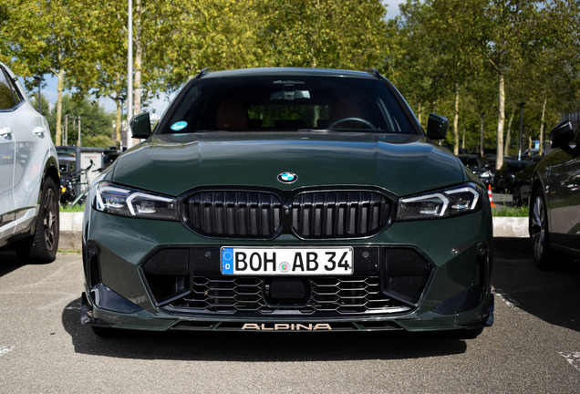 Alpina B3 GT Touring 2023