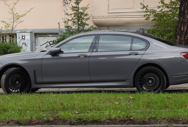 Alpina B7 BiTurbo 2020