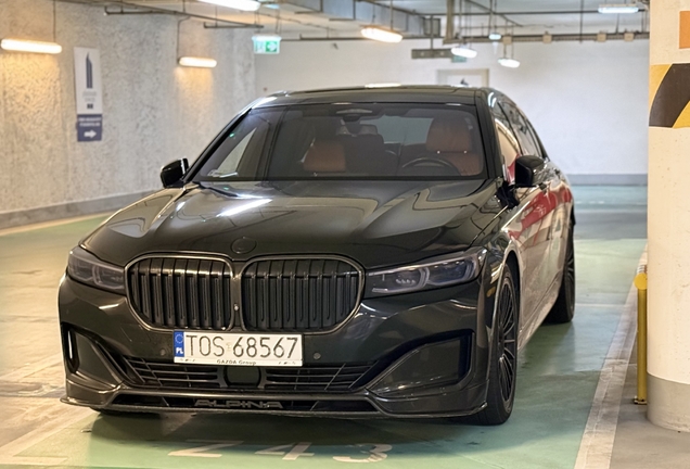 Alpina B7 BiTurbo 2020