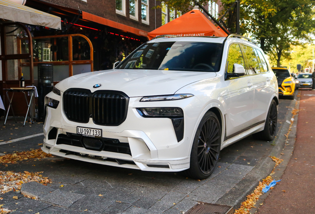Alpina XB7 BiTurbo Manufaktur 2026