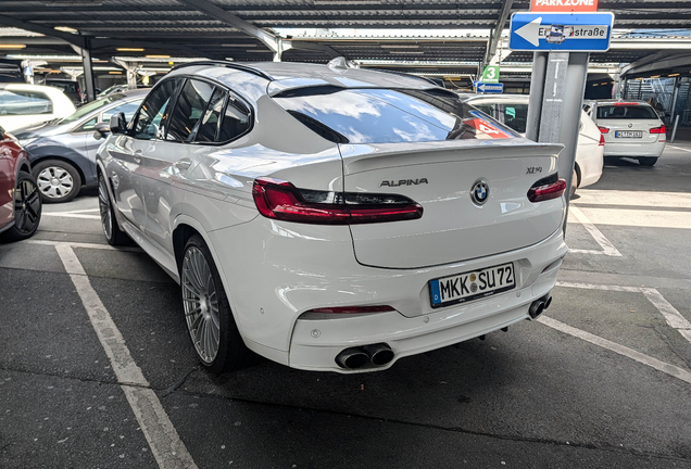 Alpina XD4 Allrad