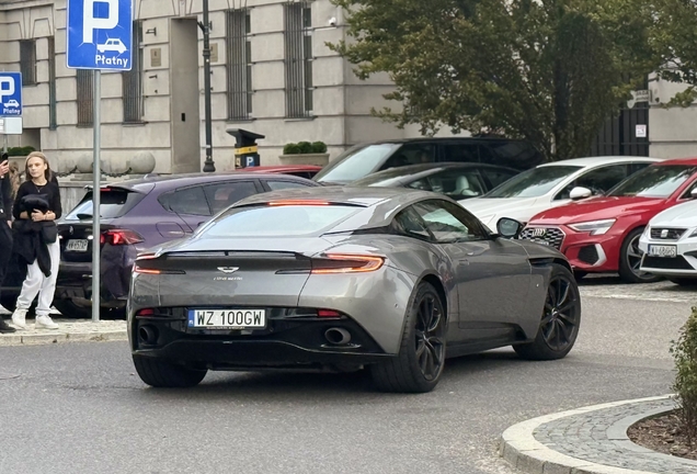 Aston Martin DB11