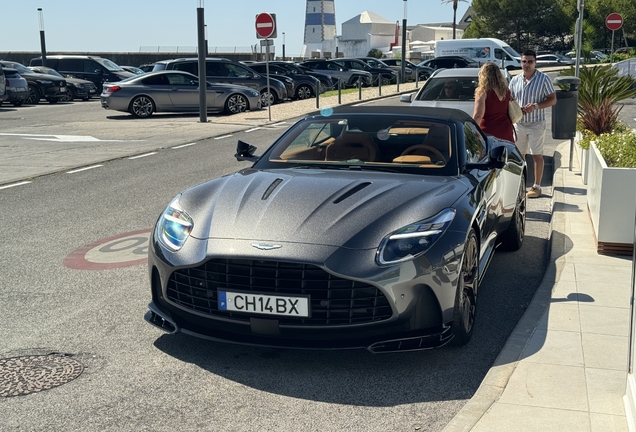 Aston Martin DB12 S Volante