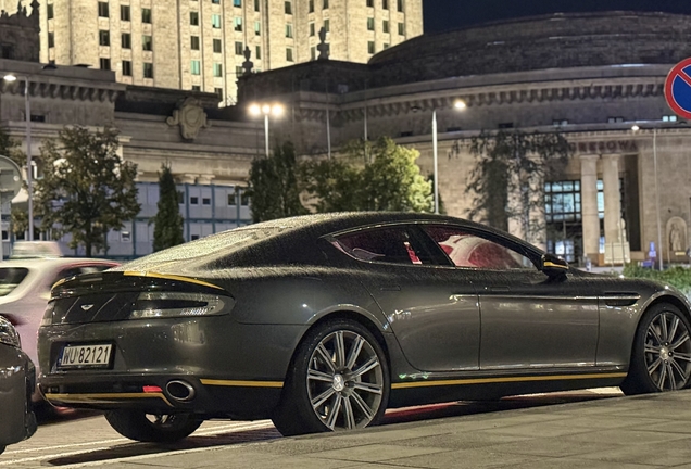 Aston Martin Rapide