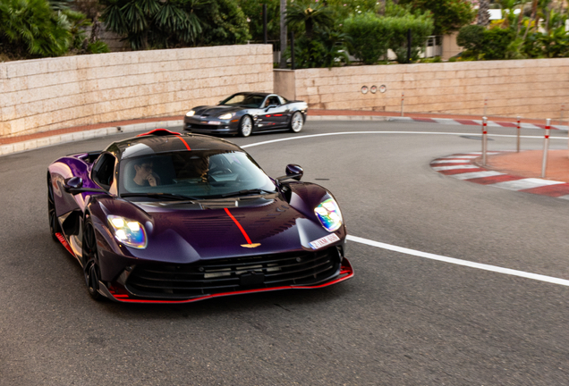 Aston Martin Valhalla