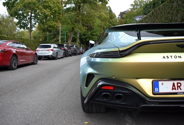 Aston Martin Vantage 2024