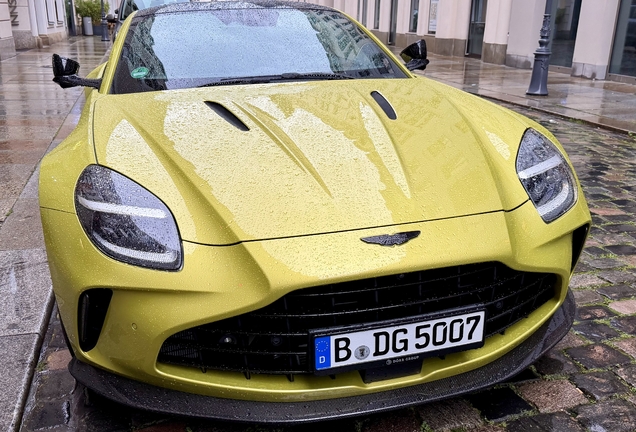Aston Martin Vantage 2024