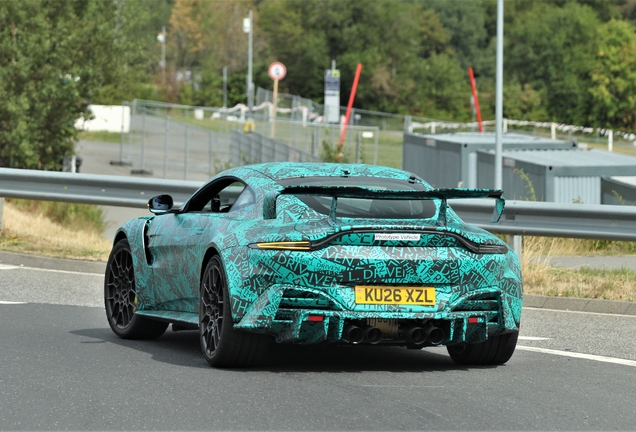 Aston Martin Vantage RS 2027