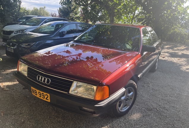 Audi 100 2.2 E Quattro