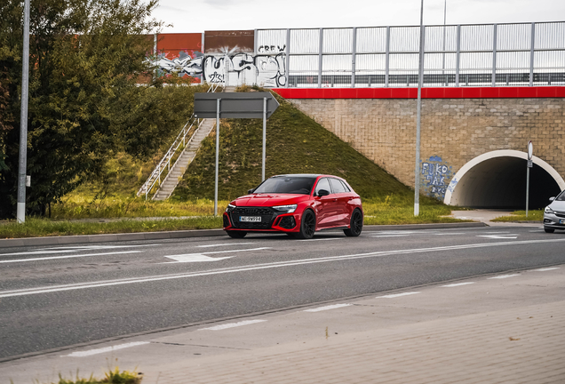 Audi RS3 Sportback 8V