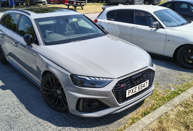Audi RS4 Avant B9 2020