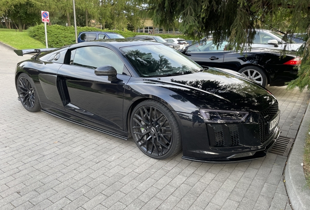 Audi R8 V10 2015