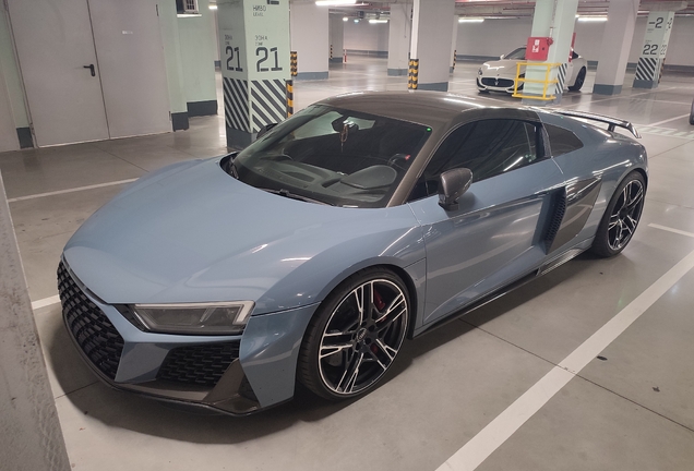 Audi R8 V10 2019