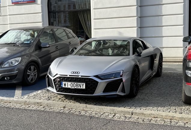 Audi R8 V10 2019