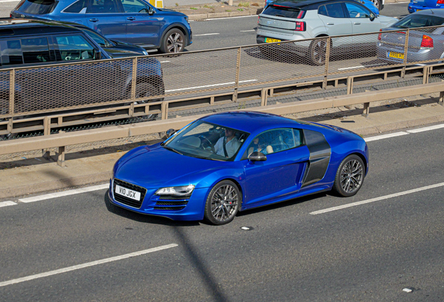 Audi R8 V10