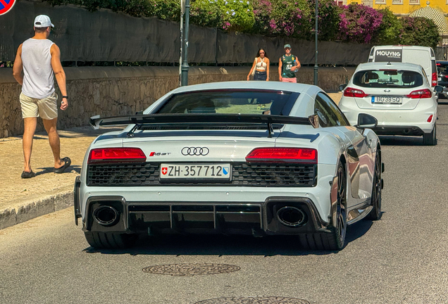Audi R8 V10 GT RWD