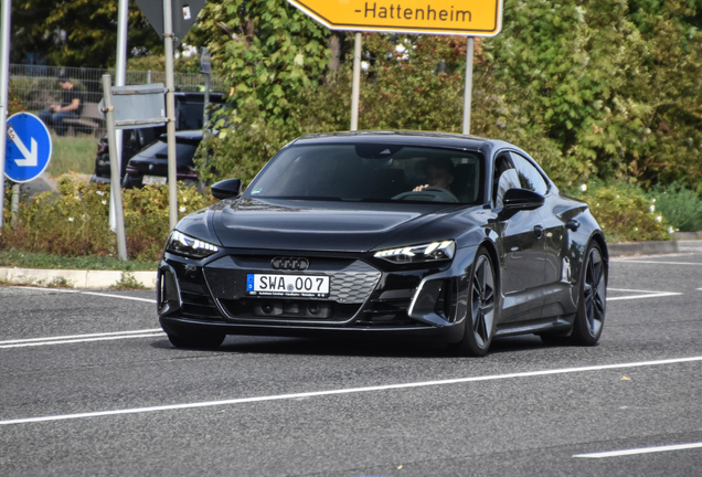 Audi RS E-Tron GT