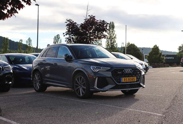 Audi RS Q3 2020