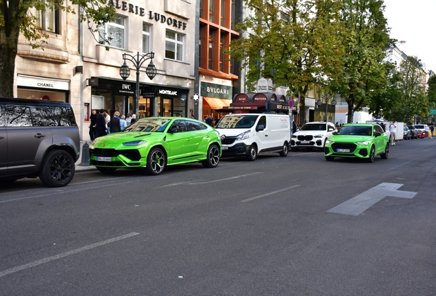 Audi RS Q3 2020