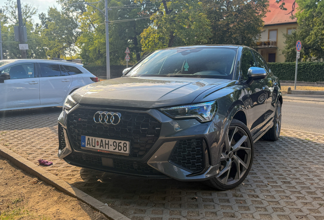 Audi RS Q3 Sportback 2020