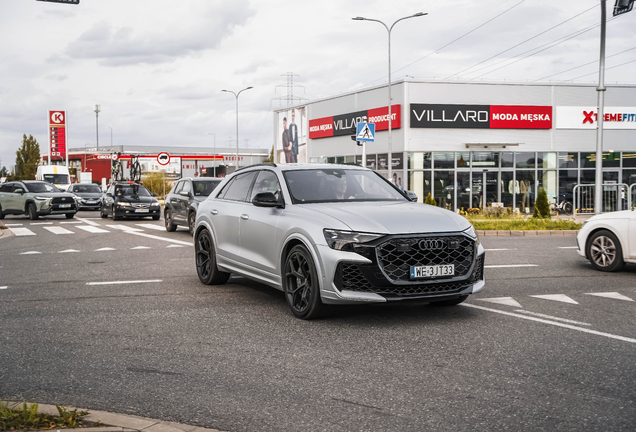 Audi RS Q8 2024