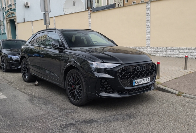 Audi RS Q8 2024
