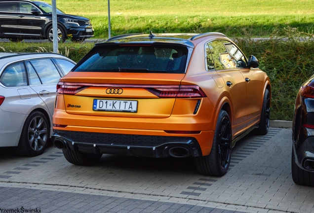 Audi RS Q8