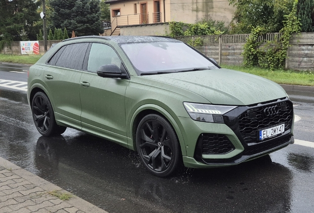 Audi RS Q8