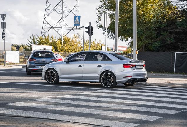 Audi RS3 Sedan 8V