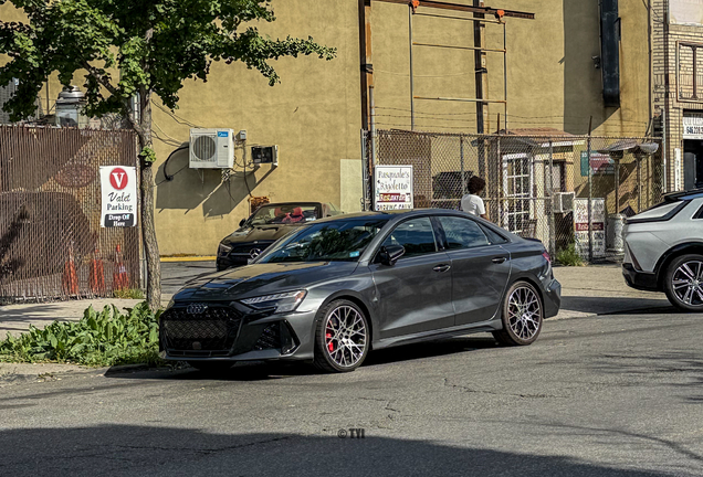 Audi RS3 Sedan 8Y 2025