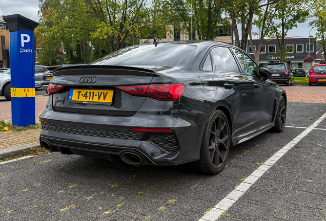 Audi RS3 Sedan 8Y