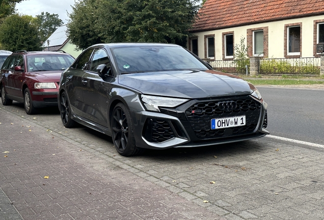 Audi RS3 Sedan 8Y